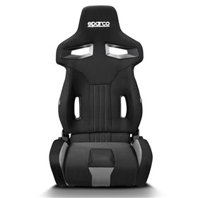 ASIENTO SPARCO R333 NEGRO/GRIS