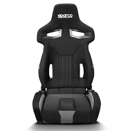 ASIENTO SPARCO R333 NEGRO/GRIS