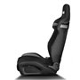 ASIENTO SPARCO R333 NEGRO/GRIS