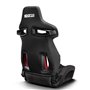 ASIENTO SPARCO R333 NEGRO/ROJO