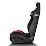 ASIENTO SPARCO R333 NEGRO/ROJO