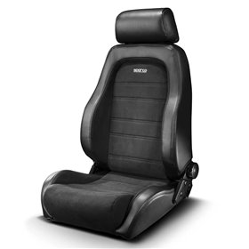 ASIENTO SPARCO GT NEGRO