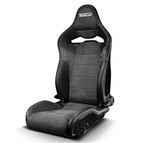ASIENTO SPARCO SP-R NEGRO