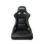 ASIENTO RECARO (TUV) POLE POSITION- PIEL ARTIFICIAL VINILO NEGRO COMPLETO PILOTO&COPILOTO