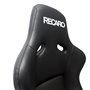ASIENTO RECARO (TUV) POLE POSITION- PIEL ARTIFICIAL VINILO NEGRO COMPLETO PILOTO&COPILOTO