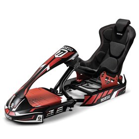 CHASIS PARA KART SIM RACING EVOLVE