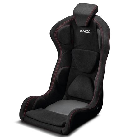 ASIENTO STRADALE GAMING NEGRO/ROJO