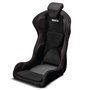 ASIENTO STRADALE GAMING NEGRO/ROJO