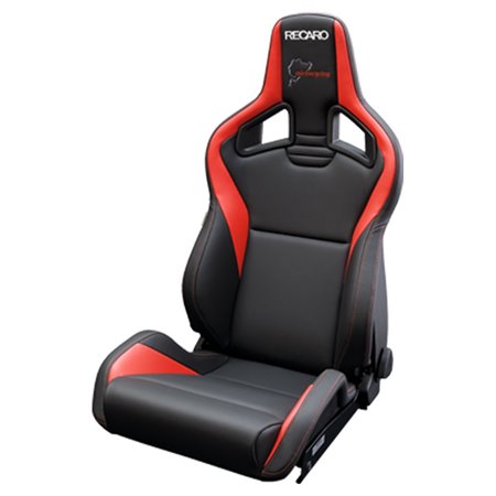 ASIENTO RECARO SPORTSTER CS CALEFACCION EDICION N�RBURGRING PILOTO