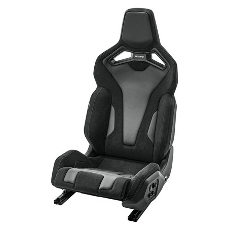 ASIENTO RECARO SPORT C 3DR CALEFACCION CUERO NEGRO/DINAMICA NEGRO PILOTO