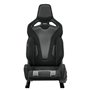 ASIENTO RECARO SPORT C 3DR CALEFACCION CUERO NEGRO/DINAMICA NEGRO COPILOTO