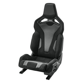 ASIENTO RECARO SPORT C 3DR CUERO NEGRO/DINAMICA NEGRO COPILOTO