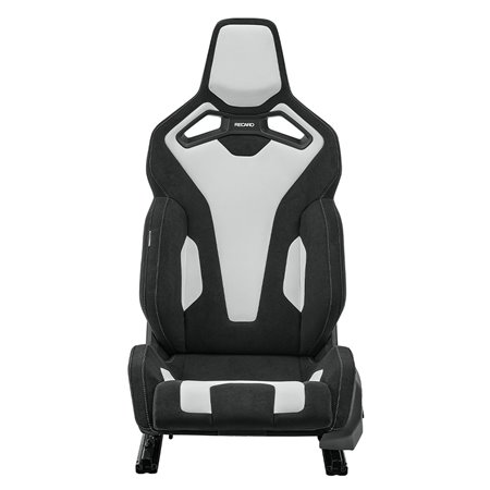 ASIENTO RECARO SPORT C 5DR CALEFACCION CUERO BLANCO/DINAMICA NEGRO COPILOTO