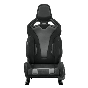 ASIENTO RECARO SPORT C 5DR CALEFACCION CUERO NEGRO/DINAMICA NEGRO COPILOTO