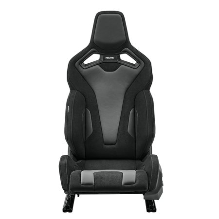ASIENTO RECARO SPORT C 5DR CALEFACCION CUERO NEGRO/DINAMICA NEGRO COPILOTO