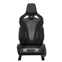 ASIENTO RECARO SPORT C 5DR AIRBAG CUERO NEGRO/DINAMICA NEGRO COPILOTO