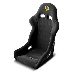 ASIENTO MOMO START - FIBRA DE VIDRIO COMPATIBLE HANS