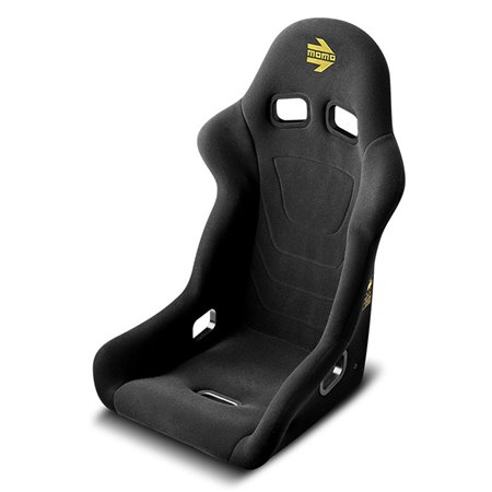 ASIENTO MOMO START - FIBRA DE VIDRIO COMPATIBLE HANS