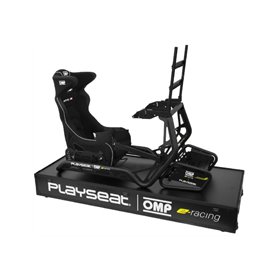 SIMULADOR DE CONDUCCI�N PLAYSEAT OMP E-RACING GTR [SEAT HTE]