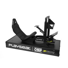 PLAYSEAT SIMULADOR DE CONDUCCI�N OMP E-RACING F�RMULA