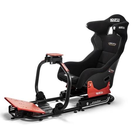 ASIENTO GAMING SPARCO EVOLVE GT-R PRO | CIRCUIT II