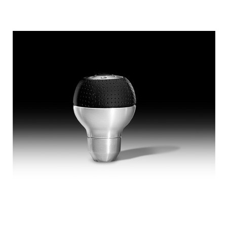 POMO MOMO RACE AIRLEATHER ALUM.