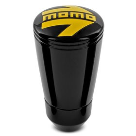 POMO MOMO ALU SK-50 GLOSSY NEGRO