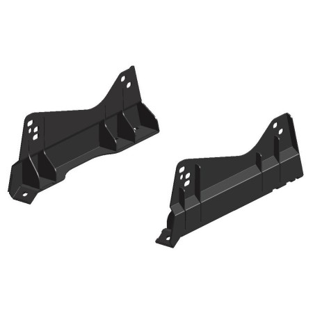 SOPORTES DE ACERO SABELT PARA GT-PRO ESPEC�FICOS PARA PORSCHE 991GT3 Y 992 GT3R