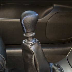 POMO CLASS CORTO AZUL GATILLO 30MM CS6