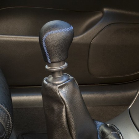 POMO CLASS CORTO AZUL GATILLO 30MM CS6