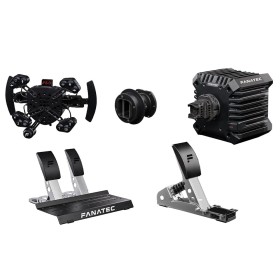 KIT SIMULADOR FANATEC PRO