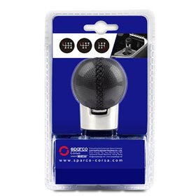 VOLANTE DESPLAZADO MOD. CLASSIC PIEL PERFORADA BRAZOS NEGROS OCC MOTORSPORT