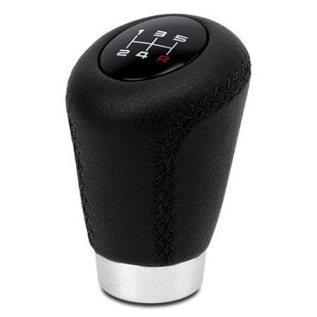 POMO OEM 2 CORTO PIEL NEGRO