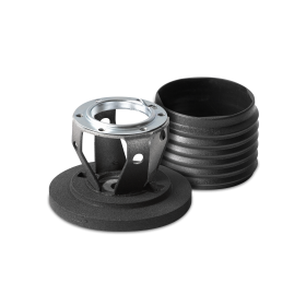 POMO ROMA NEGRO/GRIS SPC