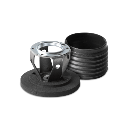 POMO ROMA NEGRO/GRIS SPC