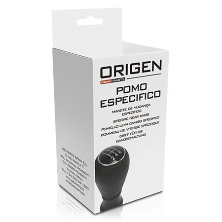 POMO FORD MONDEO MK3/4 FOCUS MK2/3/ S/C-MAX/KUGA 6VEL