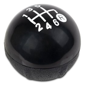 POMO FIAT 500 BLACK 6 V 2008/2016 CS10