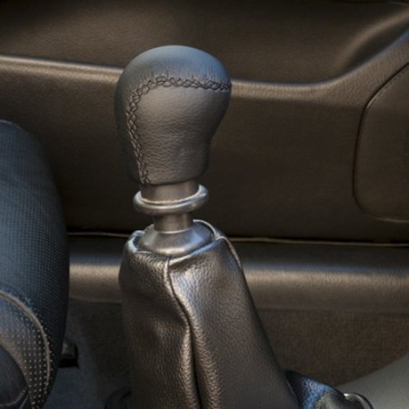 POMO* CLASS CORTO NEGRO GATILLO 30MM CS10