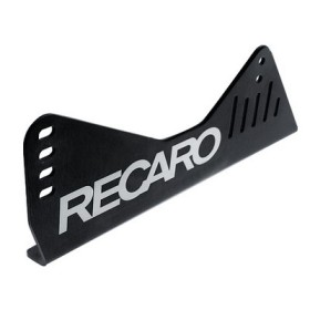 BASE LATERAL ACERO PARA RECARO PODIUM Y RECARO POLE POSITION (ABE)