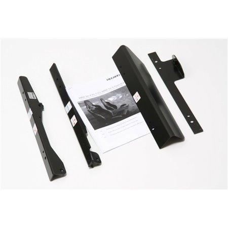 BASE RECARO BMW BMW 3ER F30 LIMOUSINE 3L DESDE 02/2012 COPILOTO