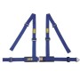 ARNES OMP ROAD 4 PUNTOS 2" SUJECCION MOSQUETON ECE 16-08 AZUL