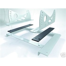 JUEGO PLETINAS DISTANCIADORAS ALUMINIO 10MM