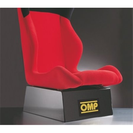 SOPORTE X ASIENTO EXHIBITION EN NEGRO