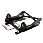 ADAPTADOR FLEXIBLE PARA EL ASIENTO DE LA SERIE PRO RACER HANS