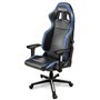 ICON SILLA GAMING/OFICINA  NEGRO/AZUL