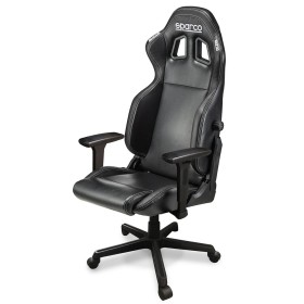 ICON SILLA GAMING/OFICINA  NEGRO/NEGRO