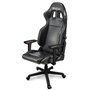ICON SILLA GAMING/OFICINA  NEGRO/NEGRO