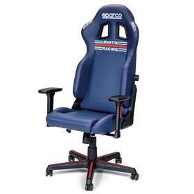 SILLA GAMING/OFICINA MARTINI RACING