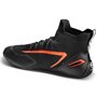 ZAPATILLAS GAMING HYPERDRIVE NEGRO/ROJO T 40