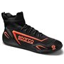 ZAPATILLAS GAMING HYPERDRIVE NEGRO/ROJO T 46